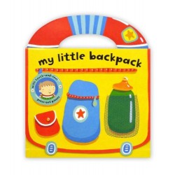 MY LITTLE BACKPACK