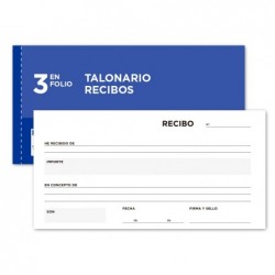 TAL LP RECIBOS 3/Fº AP ORIG...