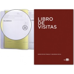 LIBRO LP A4 100 H REGIS...