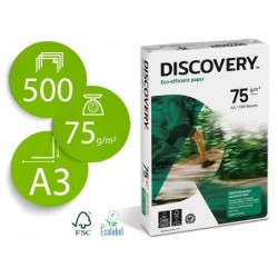 PAPEL FOT DISCOVERY A3 75...