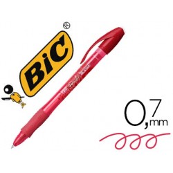 CARP QC MINICLIPS PLAST A4 ROJ
