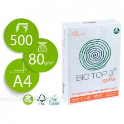 PAPEL FOT BIOTOP 80G EXTRA...
