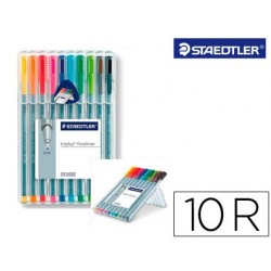 ROT STAED TRIPLUS FINELINER...