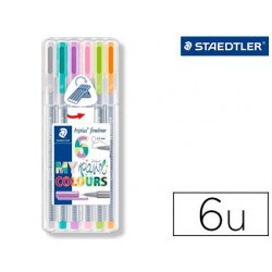 ROT STAED TRIPLUS FINELINER...