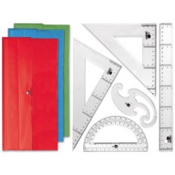 REGLA MAPED PLAST FLEX 15...