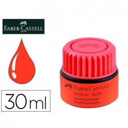 TINTA ROT FABER CASTELL...