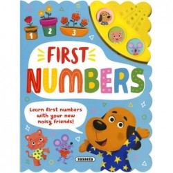 FIRST NUMBERS (SONIDOS) 7522-1
