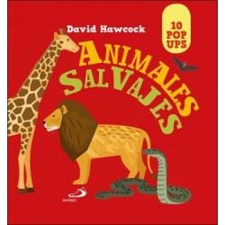 ANIMALES SALVAJES (10 POP...