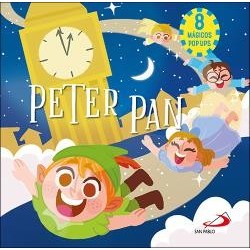 PETER PAN (8 MAGICOS POP UPS)