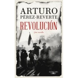 REVOLUCION * ARTUTO PEREZ...