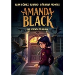 AMANDA BLACK 1. UNA...