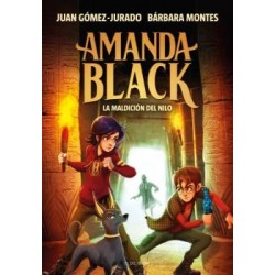AMANDA BLACK 6. LA...