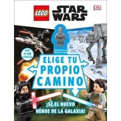 LEGO® STAR WARS. ELIGE TU...