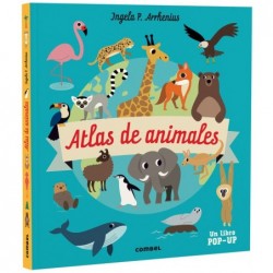 ATLAS DE ANIMALES * ANGELA...