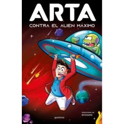 ARTA CONTRA EL ALIEN MAXIMO...